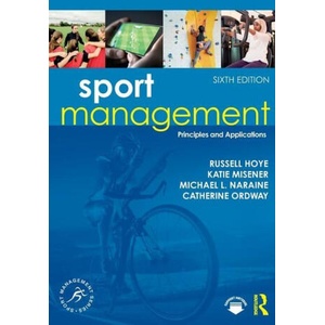 Sport Management | Hoye, Russell (ISBN: 9781032109640)