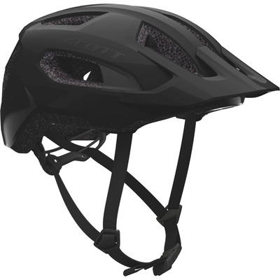 SCOTT Supra black 2025