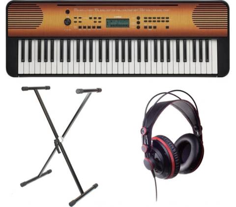 Yamaha PSR E360 SET