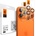 Spigen 2 броя стъклени протектор за камера на iPhone 16 Pro / Max / 17 Pro / Max от Spigen Optik Pro Glas. TR. Ez Fit - Orange (8800283312560)