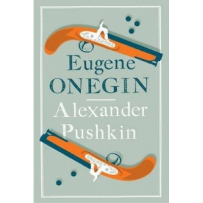 Eugene Onegin Pushkin Alexander