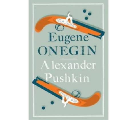 Eugene Onegin Pushkin Alexander
