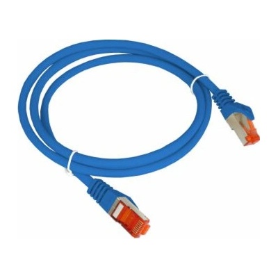 Avizio KKS6NIE0.5 Cat6 F/UTP (FTP), 0,5m, modrý