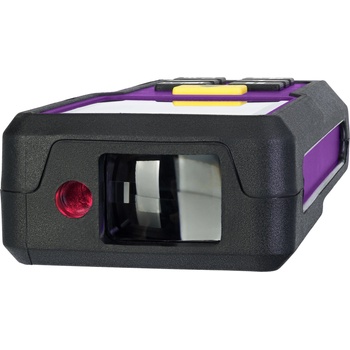 Levenhuk Лазерен измерител Ermenrich Reel PRO GM60 Измерване на разстояния, ъгли, площ и обем. Функция с използва (84645)