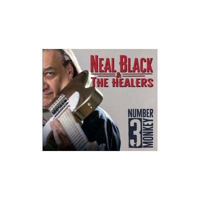 Black Neal - Number 3 Monkey CD