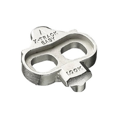 kufre Look Cleat X-Track Antracit