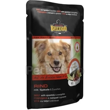 Image 1 of BELCANDO Beef, Dumpling & Zucchini 6x300 g