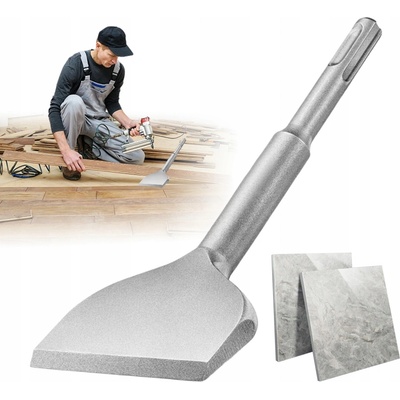 DLÁTO NA KOV SDS PLUS PRE SDS PLUS DO PRÍKLEPOVÝCH KLADÍV ERGONOMICKÉ ODOLNÉ