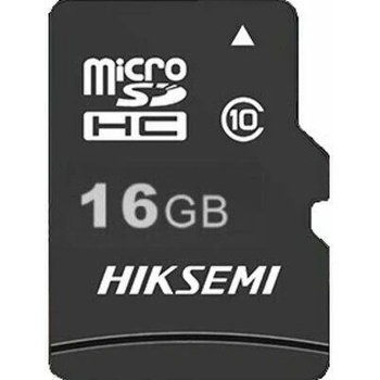 Hikvision HIKSEMI Neo microSDHC 16GB + Adapter (HS-TF-C1 16G)