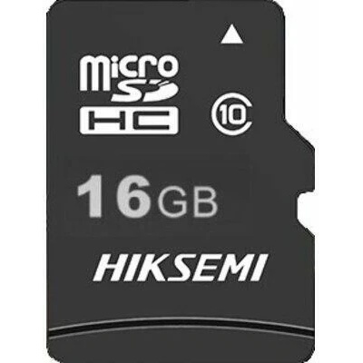 Hikvision HIKSEMI Neo microSDHC 16GB + Adapter (HS-TF-C1 16G)
