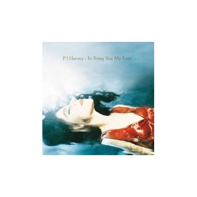 Harvey PJ - To Bring You My Love Reedice 2020 LP