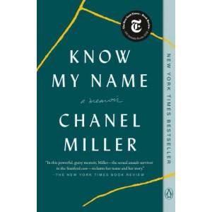 Know My Name (ISBN: 9780735223721)
