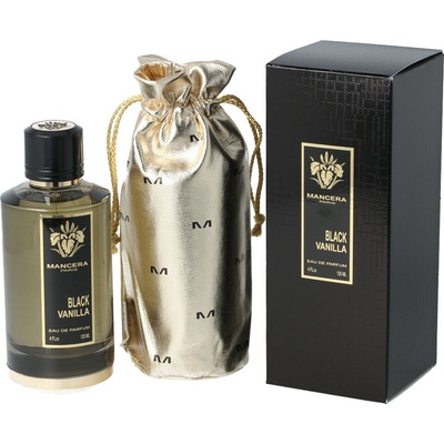 Mancera Paris Black Vanilla parfémovaná voda unisex 120 ml