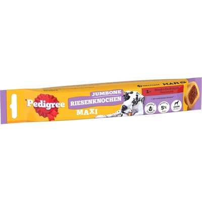 Pedigree Jumbone hovädzie Maxi 12 x 1 kus 12 x 180 g