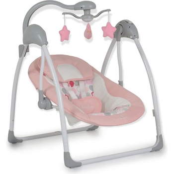 Image 1 of Cangaroo Електрическа люлка Cangaroo - Jessica, розова (109607)