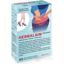 pharco HERBALGIN chronic 30 tablet