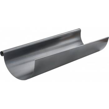 Rova Rainline Podokvapový žľab hlboký R150H 4 m RAL 7016 antracit