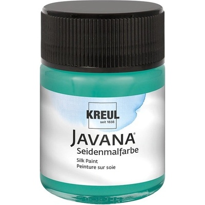 Javana Barva na hedvábí 50 ml Fern Green – Zboží Dáma