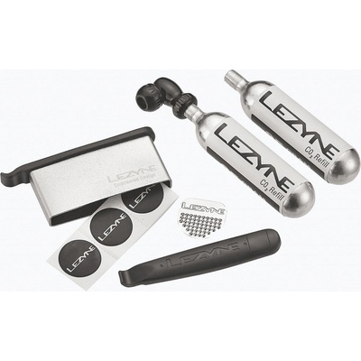 Lezyne Twin Kit 25g