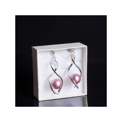 Hedy natel V zajetí spirály růžová 311