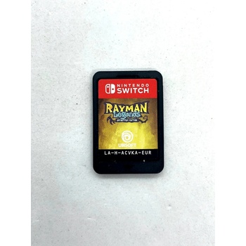 Rayman Legends (Definitive Edition)