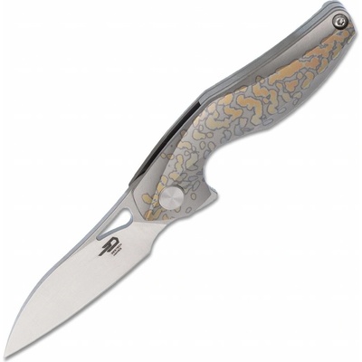Bestech THE RETICULAN CPM-S35VN