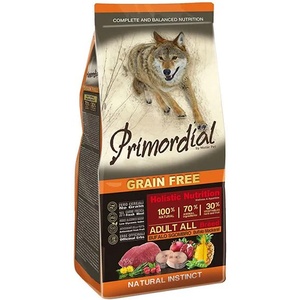 Primordial GF Възрастни Бивол и Скумрия 2кг