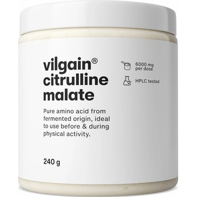 Vilgain Citrulíne Maláte 240 g