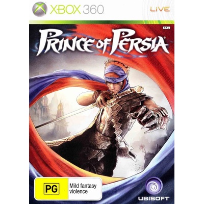 Prince of Persia – Zboží Dáma