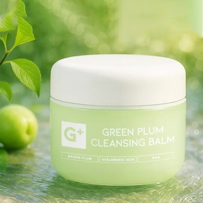 #OOTD Почистващ балм за лице със Зелена слива OOTD Green Plum Cleansing Balm (81363)