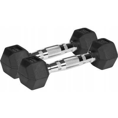 Rebel Železné činky 2 x 1 kg
