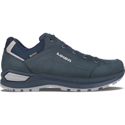 Lowa Мъжки мултиспорт обувки Lowa Renegade Evo GTX Lo Multisport shoes - Navy / Stone - размер 43, 5 (EU) (022-1012-0316)