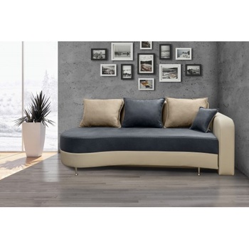 Image 1 of Мебелна фабрика НОВ ДОМ - гр. Ямбол Диван Клеопатра 9 (1546)