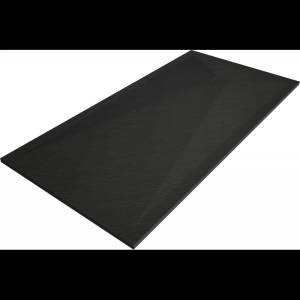 Mexen Stone+ правоъгълна композитна душ кабина 160 x 90 см, черна, черно (44709016-B)