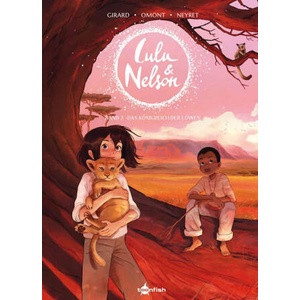 Lulu und Nelson. Band 2 | Jean-Marie Omont (ISBN: 9783967927832)