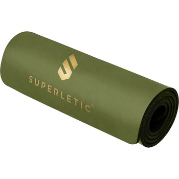 Image 1 of Capital Sports Deva, гимнастическа постелка, 180 × 0, 8 × 60 см, NBR пяна, неплъзгаща се, включително каишка за носене (SPL1-DevaMatolv0, 8cm) (SPL1-DevaMatolv0,8cm)