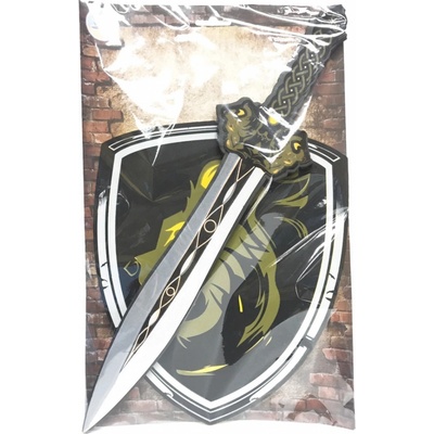 Alltoys Pěnový meč a štít Lev