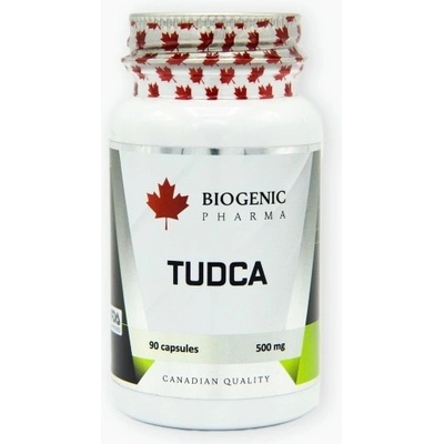 BIOGENIC PHARMA TUDCA 90 KAPSÚL