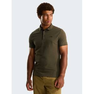 The North Face Тениска m premium slim polo (nf0a8c1n21l1)