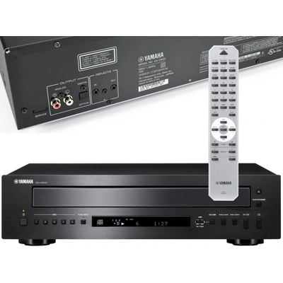 Yamaha CD-C603