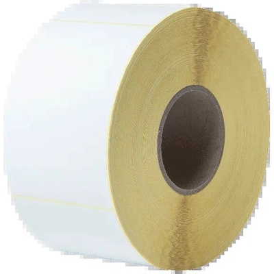 Brother BUS-1J150102-203, 102 mm x 150 mm, s непокритm povrchem, оригинална хартиена ролка, 1500 етикети (BUS1J150102203)