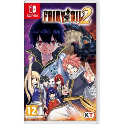 Fairy Tail 2