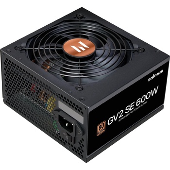 Zalman ZM600 GV2 SE 600W Bronze (ZM600-GV2-SE)