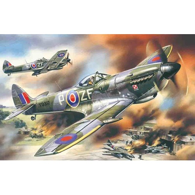 ICM Supermarine Spitfire Mk.XVI 1:48