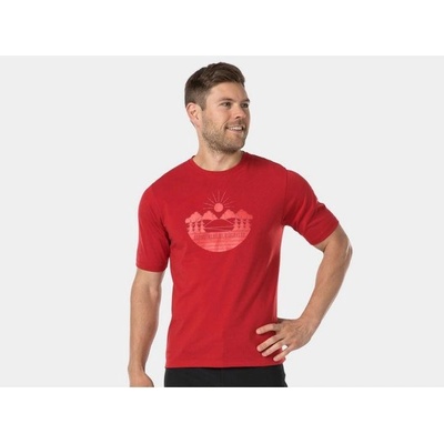 Bontrager Evoke Tech červená