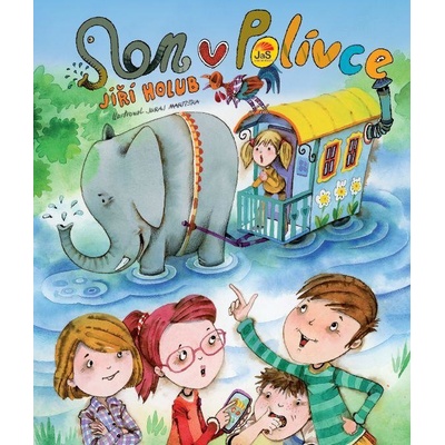 Slon v Polívce