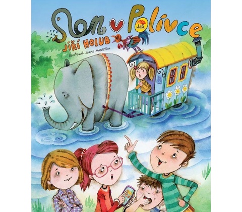 Slon v Polívce