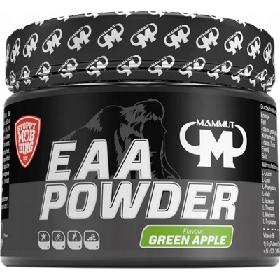 Mammut nutrition EAA powder 500 g