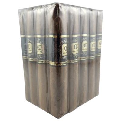 Casa Culinaria Orange Robusto 10 box