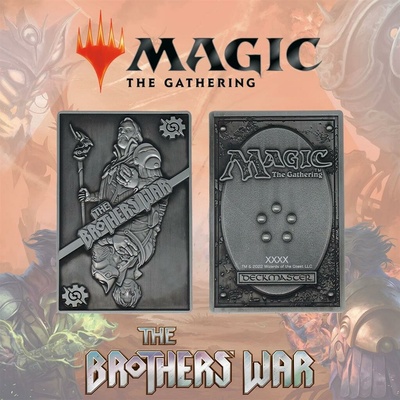 Wizards of the Coast Magic The Gathering Brothers War Collectible
